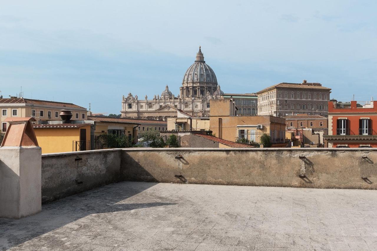 Apartamento Iflat Vatican High-end