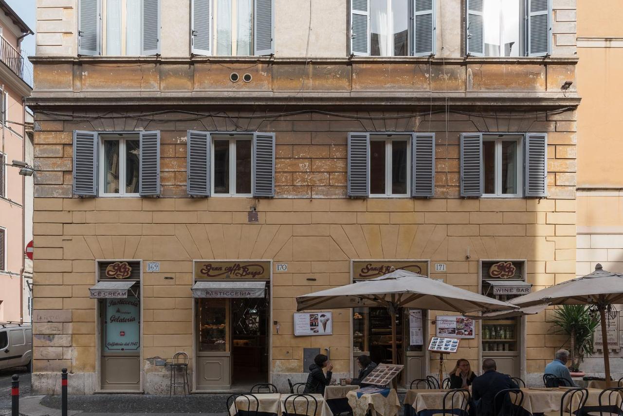 Appartamento Iflat Vatican High-end Roma